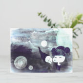 夢の中でのみ… 招待状 (スタンド正面)