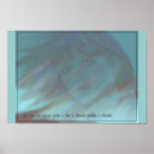 夢の中で夢を見る ポスター (正面)