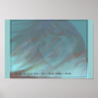 夢の中で夢を見る ポスター