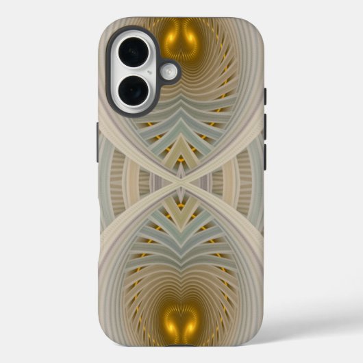 夢の中で夢を見る Case-Mate iPhoneケース (裏面)