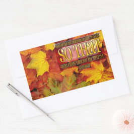 「夢の中で成長」感動的引用文 長方形シール