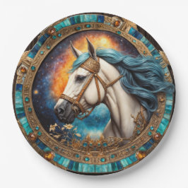 夢の中で ペーパープレート