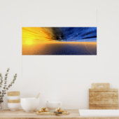 夢の中で ポスター (キッチン)