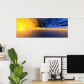 夢の中で ポスター (ホームオフィス)