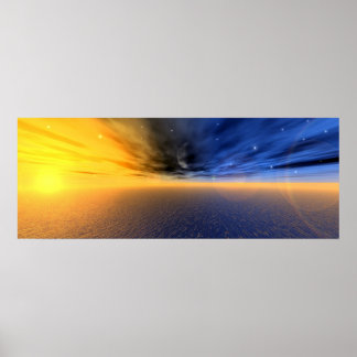 夢の中で ポスター