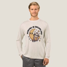 夢の中に浮かぶ トライブレンドTシャツ