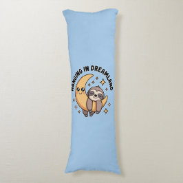 夢の中に浮かぶ ボディピロー