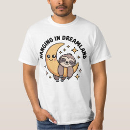 夢の中に浮かぶ Tシャツ