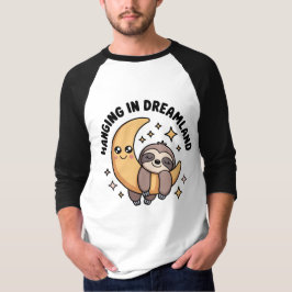 夢の中に浮かぶ Tシャツ