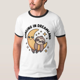 夢の中に浮かぶ Tシャツ