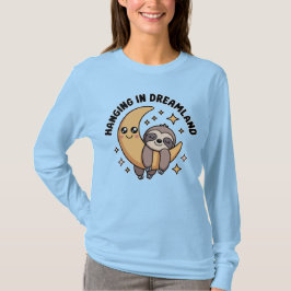夢の中に浮かぶ Tシャツ