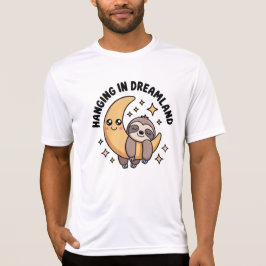 夢の中に浮かぶ Tシャツ