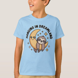 夢の中に浮かぶ Tシャツ