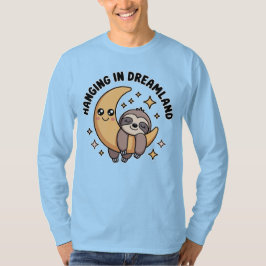 夢の中に浮かぶ Tシャツ