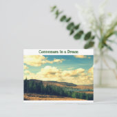 夢の中のコンネマラ ポストカード (スタンド正面)