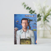 夢の中の夢2 ポストカード (スタンド正面)