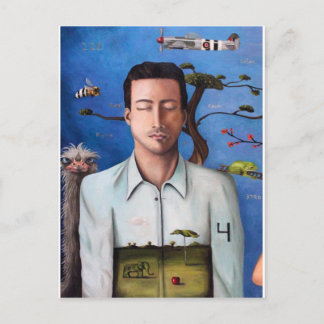 夢の中の夢2 ポストカード