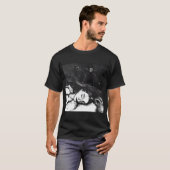 夢の中へサンドマン Tシャツ (正面フル)