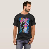 夢の中を漂う Tシャツ (正面フル)
