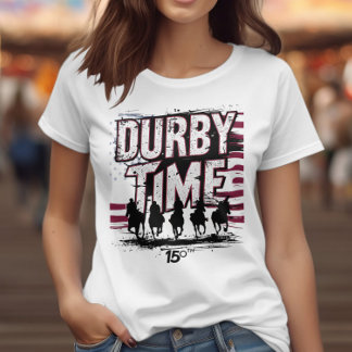 夢の中を駆け抜ける:馬の背骨のグループ Tシャツ