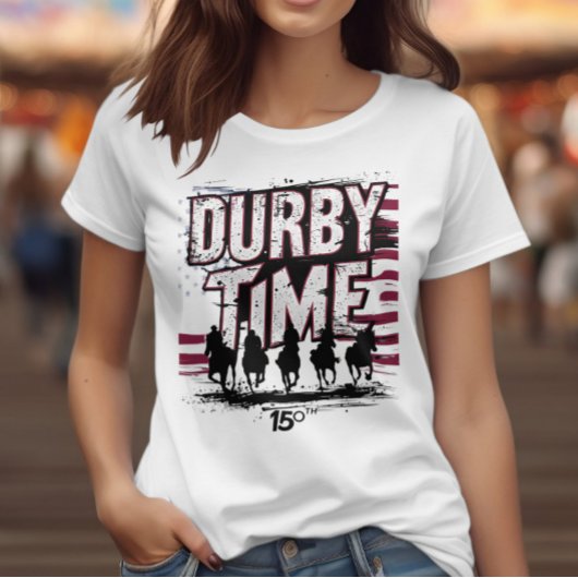 夢の中を駆け抜ける：馬の背骨のグループ Tシャツ