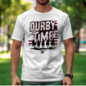 夢の中を駆け抜ける:馬の背骨のグループ Tシャツ