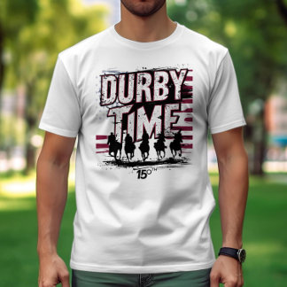 夢の中を駆け抜ける:馬の背骨のグループ Tシャツ