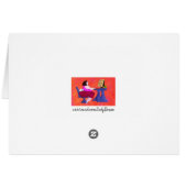 「夢の中」 (裏面横)