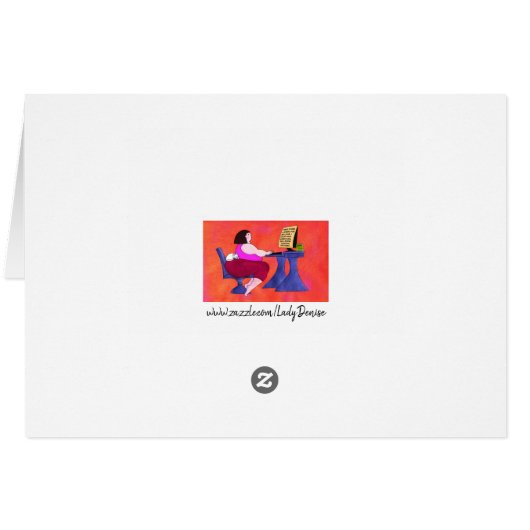 「夢の中」 (裏面横)