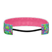 夢の中 アスレチックヘッドバンド (裏面)