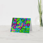 夢の中 カード (正面)