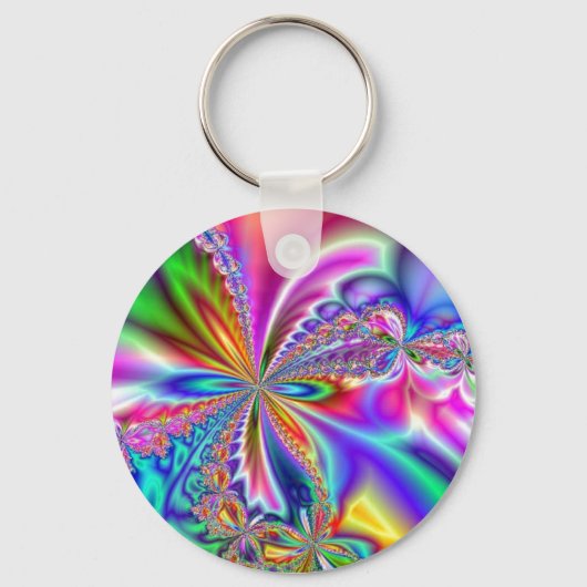 夢の中 キーホルダー (正面)