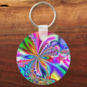 夢の中 キーホルダー (正面)