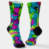 夢の中 ソックス (傾斜あり)