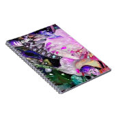 夢の中 ノートブック (右側)