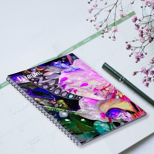 夢の中 ノートブック