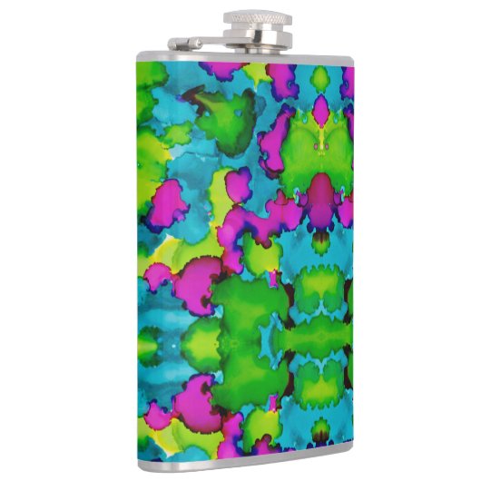 夢の中 フラスク (右)