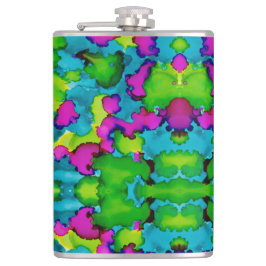 夢の中 フラスク