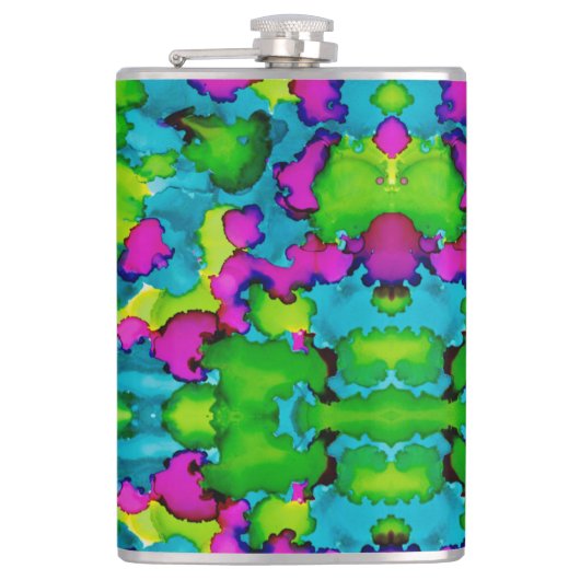 夢の中 フラスク (正面)