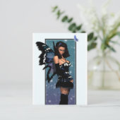 夢の中 ポストカード (スタンド正面)