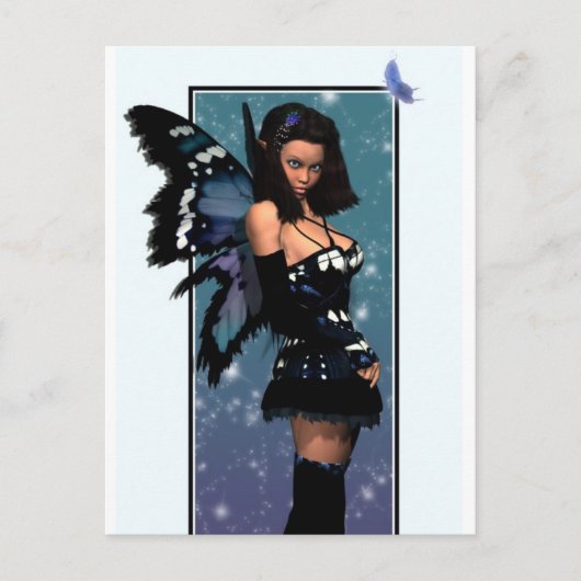 夢の中 ポストカード (正面)