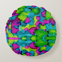 夢の中 ラウンドクッション