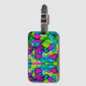 夢の中 ラゲッジタグ (正面縦)