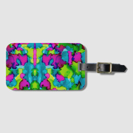 夢の中 ラゲッジタグ