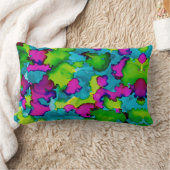 夢の中 ランバークッション (ブランケット)