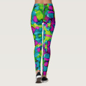 夢の中 レギンス (裏面)