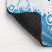 「夢の人生」モチベーション肯定 マウスパッド (コーナー)