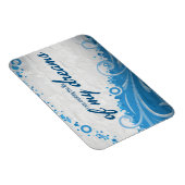 「夢の人生」モチベーション肯定 マグネット (右側)