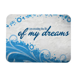 「夢の人生」モチベーション肯定 マグネット