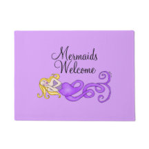 夢の人魚-人魚の歓迎